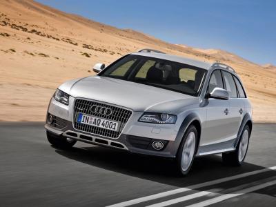 Фото Audi A4 Allroad IV (B8) Универсал 5 дв.