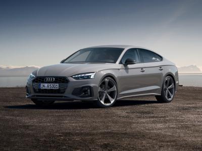 Фото Audi A5 II (F5) Рестайлинг Лифтбек