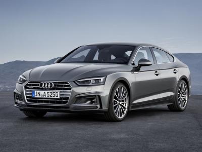 Фото Audi A5 II (F5) Лифтбек Sportback