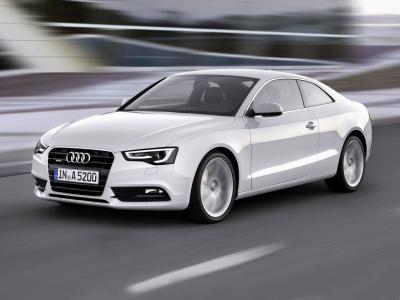 Фото Audi A5 I (8T) Рестайлинг Купе