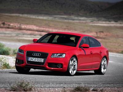 Фото Audi A5 I (8T) Лифтбек Sportback