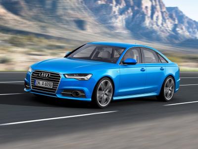 Фото Audi A6 IV (C7) Рестайлинг Седан