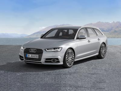 Фото Audi A6 IV (C7) Рестайлинг Универсал 5 дв.