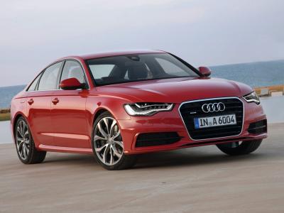 Фото Audi A6 IV (C7) Седан