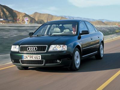 Фото Audi A6 II (C5) Седан