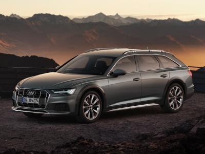 Фото Audi A6 Allroad IV (C8) Универсал 5 дв.