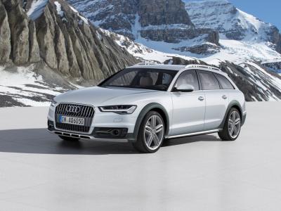 Фото Audi A6 Allroad III (C7) Рестайлинг Универсал 5 дв.