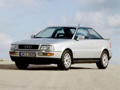 Фото Audi Coupe II (B3) Рестайлинг Купе