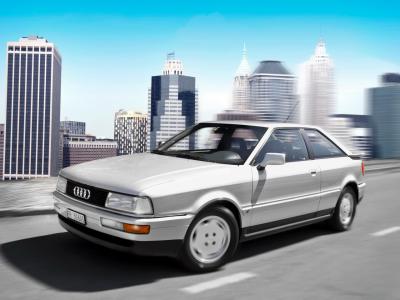 Фото Audi Coupe II (B3) Купе