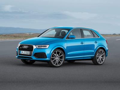 Фото Audi Q3 I (8U) Рестайлинг Внедорожник 5 дв.