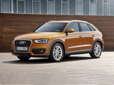 Фото Audi Q3 I (8U) Внедорожник 5 дв.