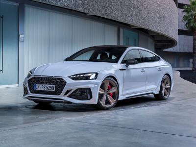 Фото Audi RS 5 II (F5) Рестайлинг Лифтбек Sportback