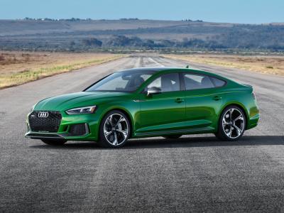 Фото Audi RS 5 II (F5) Лифтбек Sportback