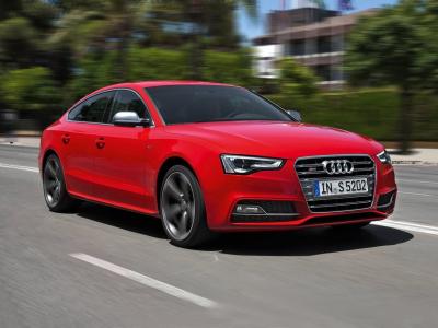 Фото Audi S5 I (8T) Рестайлинг Лифтбек