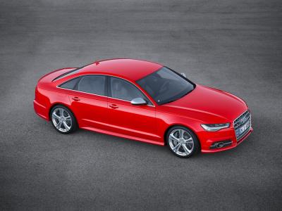 Фото Audi S6 IV (C7) Рестайлинг Седан