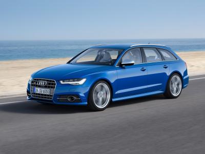 Фото Audi S6 IV (C7) Рестайлинг Универсал 5 дв.