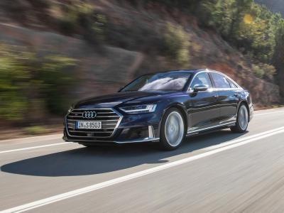 Фото Audi S8 IV (D5) Седан