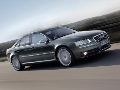 Фото Audi S8 II (D3) Седан