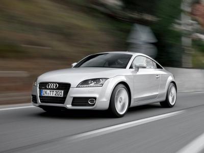 Фото Audi TT II (8J) Рестайлинг Купе