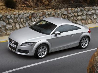 Фото Audi TT II (8J) Купе