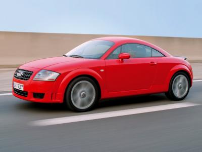 Фото Audi TT I (8N) Рестайлинг Купе