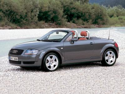 Фото Audi TT I (8N) Кабриолет Roadster