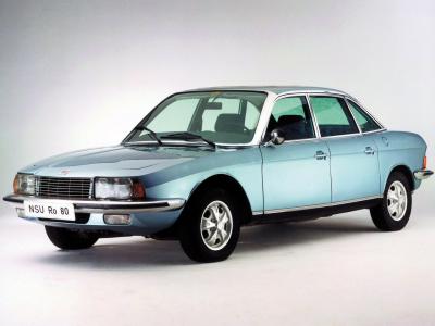 Фото Audi NSU RO 80 I Седан