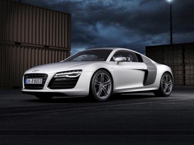 Фото Audi R8 I (Typ 42) Рестайлинг Купе