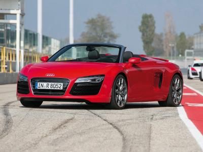 Фото Audi R8 I (Typ 42) Рестайлинг Родстер