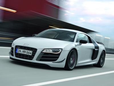 Фото Audi R8 I (Typ 42) Купе GT