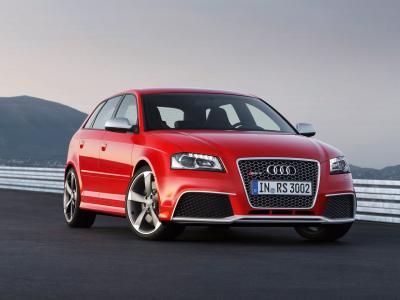 Фото Audi RS 3 I (8P) Хэтчбек 5 дв. Sportback