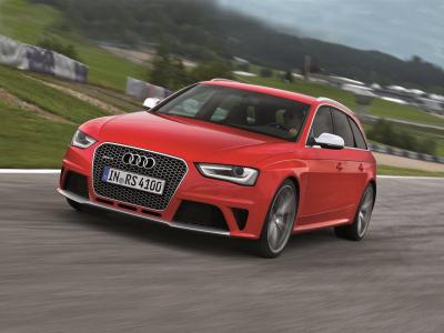 Фото Audi RS 4 III (B8) Универсал 5 дв.