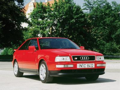 Фото Audi S2 I Хэтчбек 3 дв.