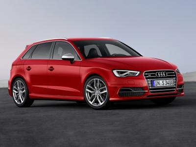 Фото Audi S3 III (8V) Хэтчбек 5 дв. Sportback