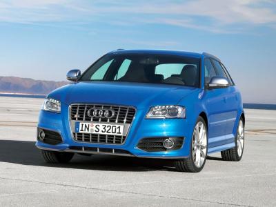 Фото Audi S3 II (8P) Рестайлинг Хэтчбек 5 дв.