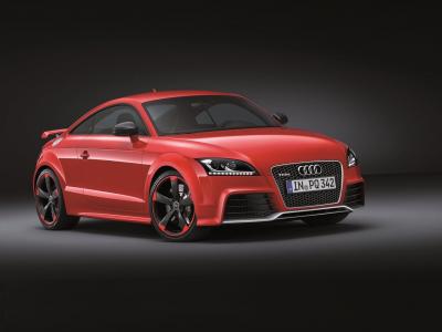 Фото Audi TT RS II (8J) Купе