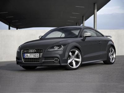 Фото Audi TTS II (8J) Рестайлинг Купе