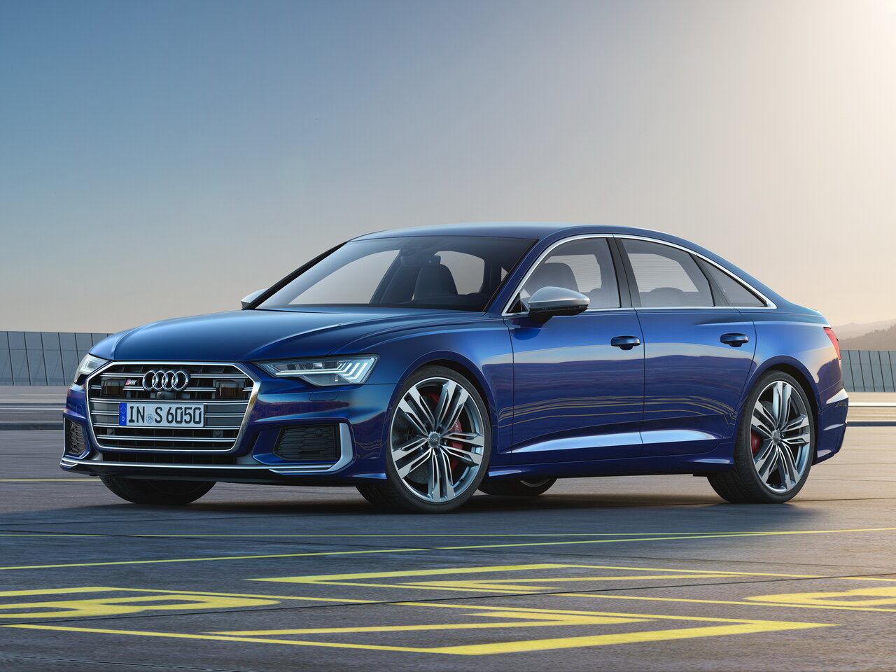 Фото Audi S6 V (C8)