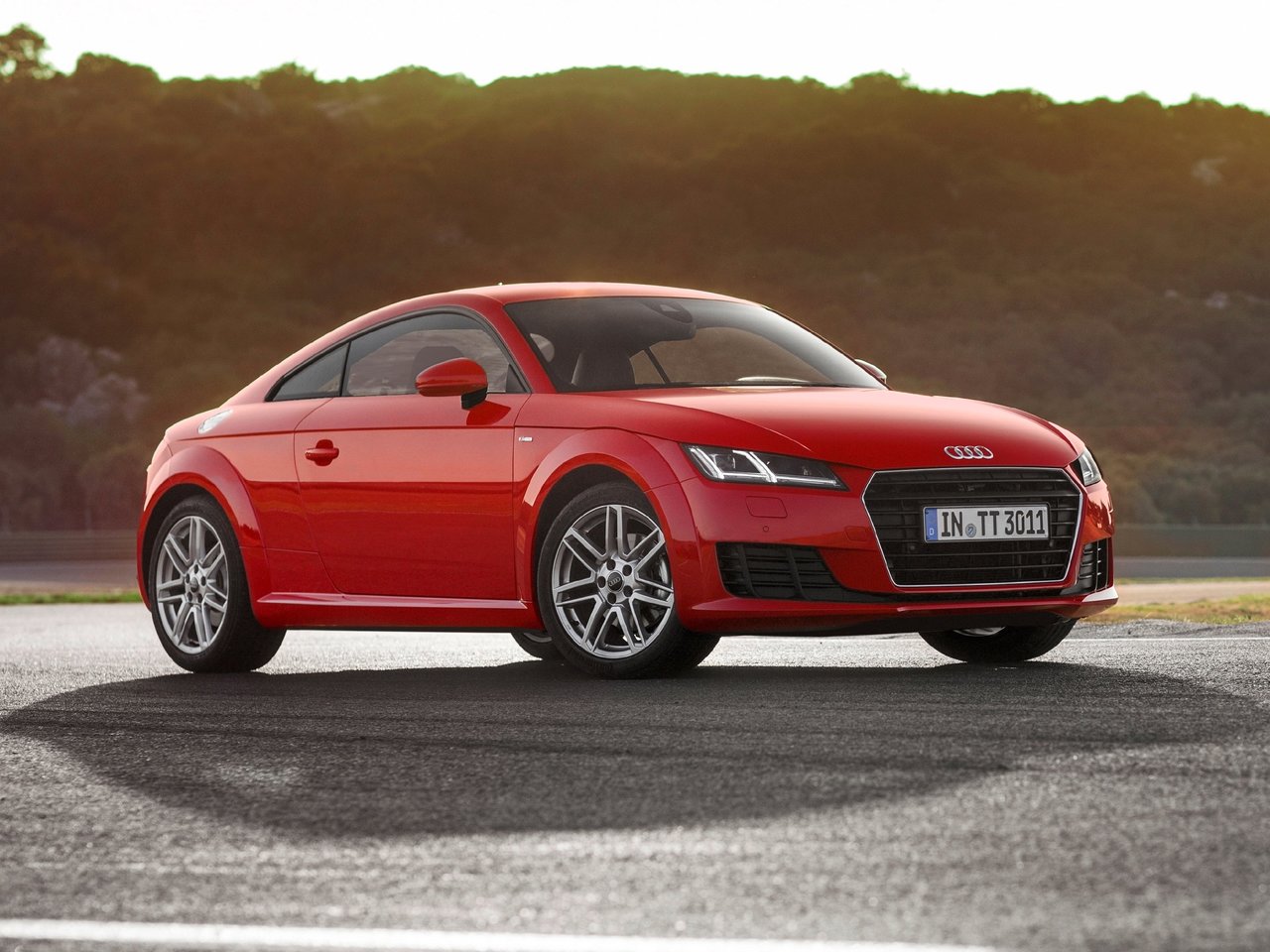 Фото Audi TT III (8S)