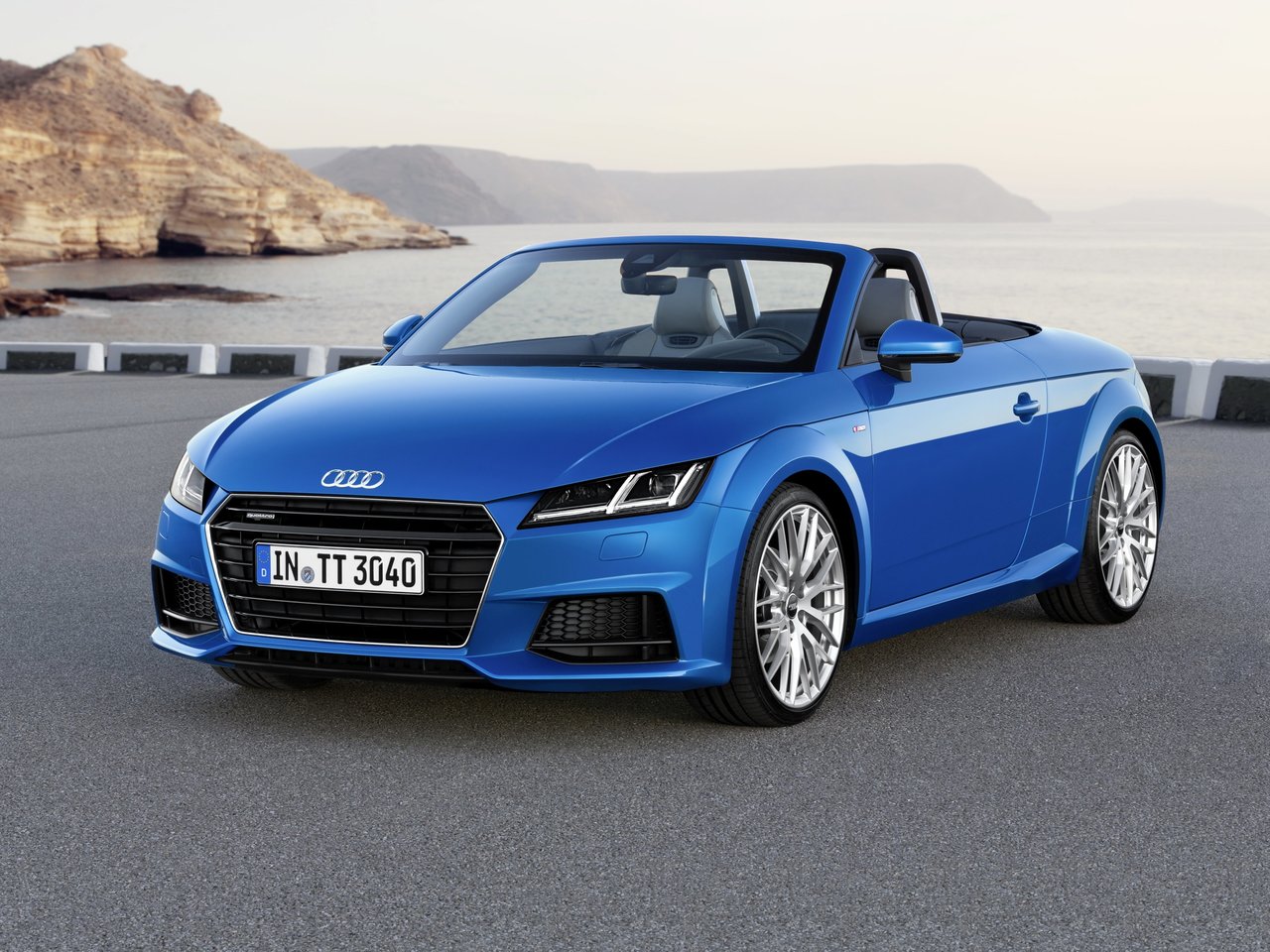 Фото Audi TT III (8S)