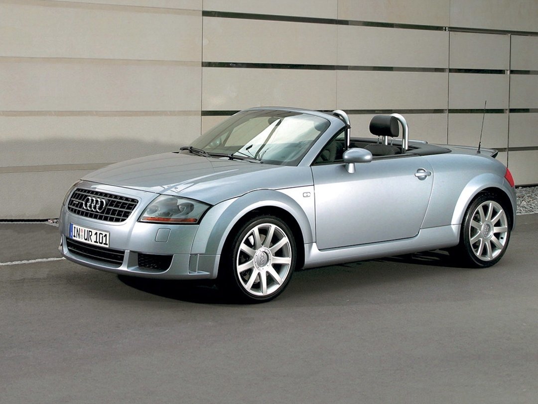 Фото Audi TT I (8N) Рестайлинг