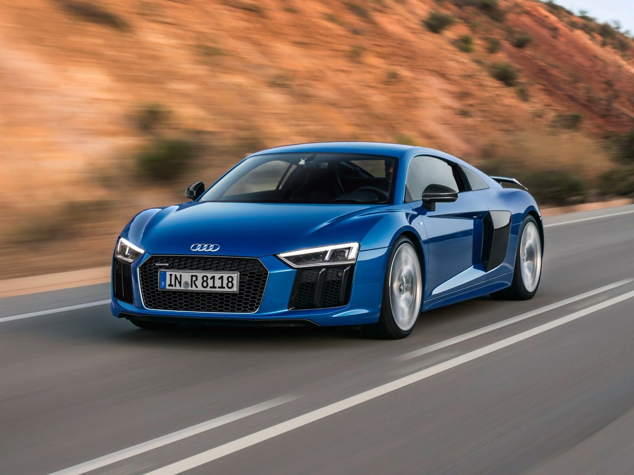 Фото Audi R8 II (4S)