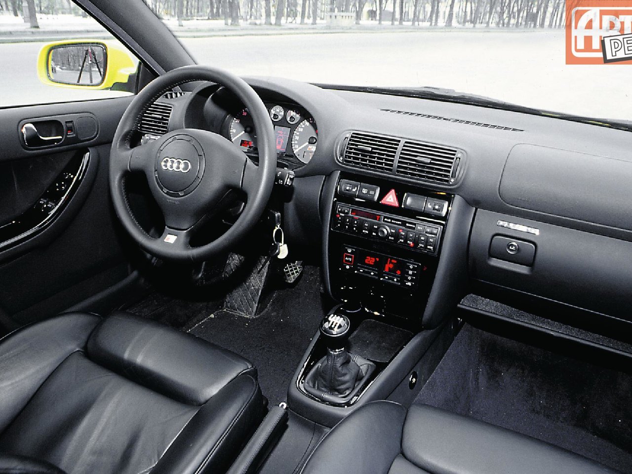 Фото Audi S3 I (8L)