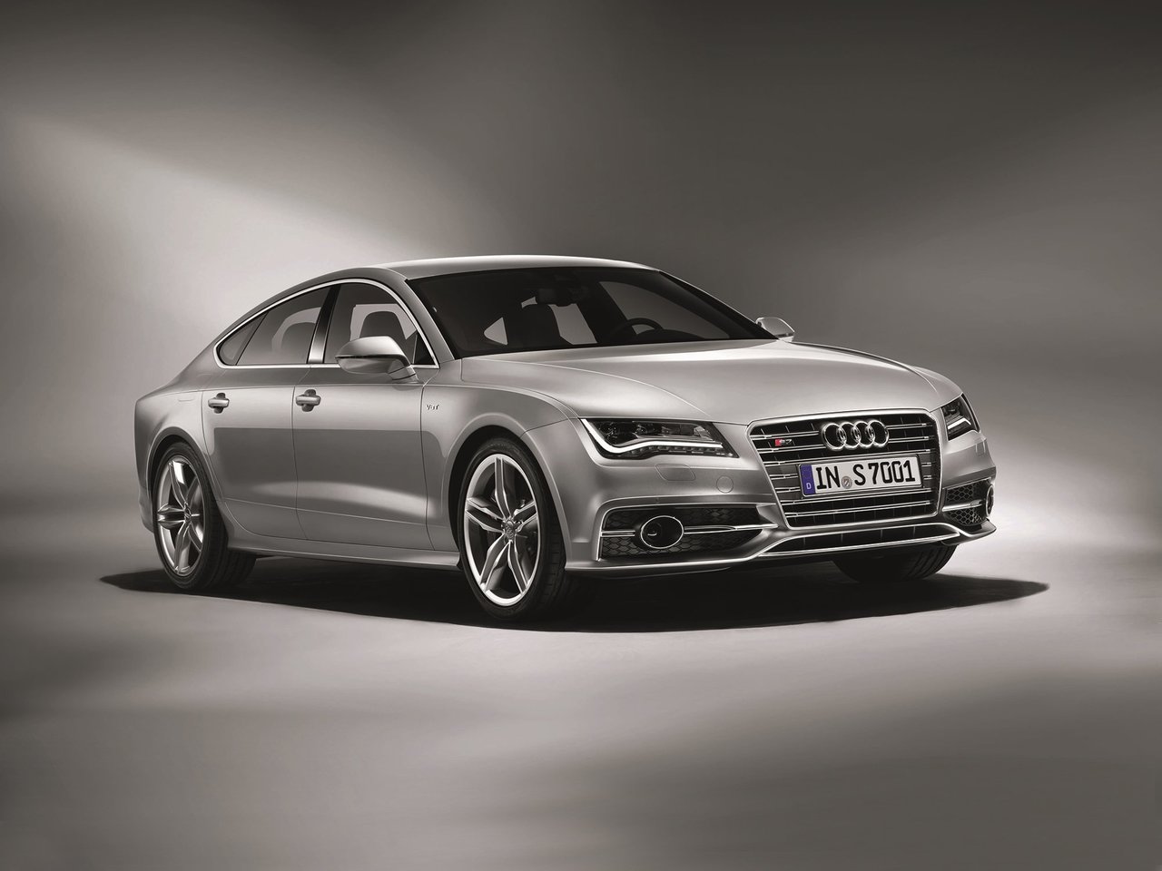 Фото Audi S7 I (4G)