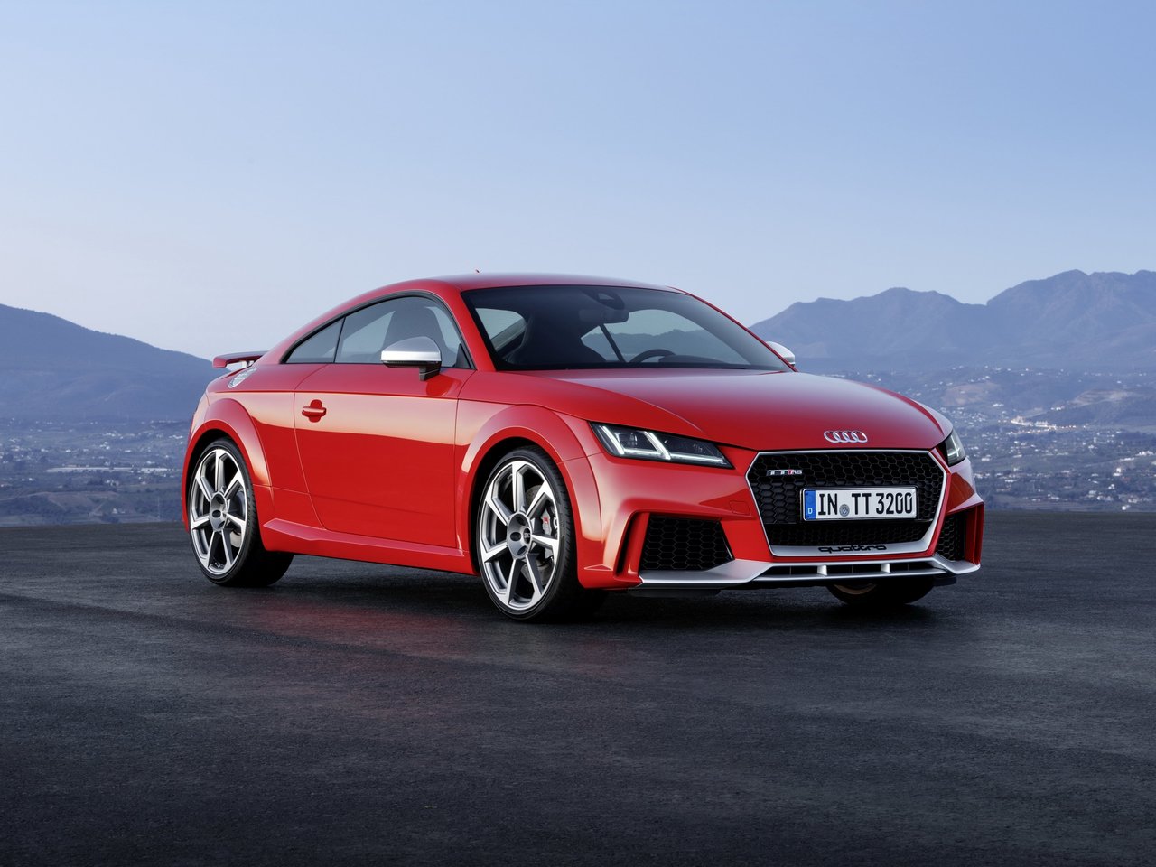 Фото Audi TT RS III (8S)