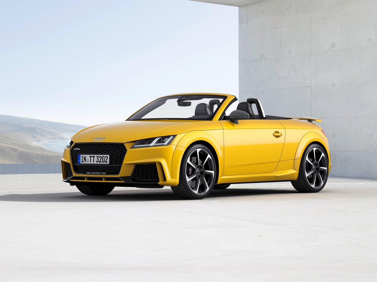 Фото Audi TT RS III (8S)