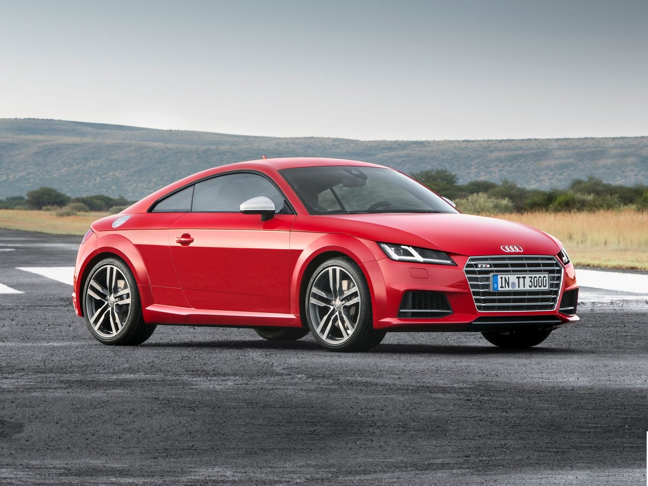 Фото Audi TTS III (8S)