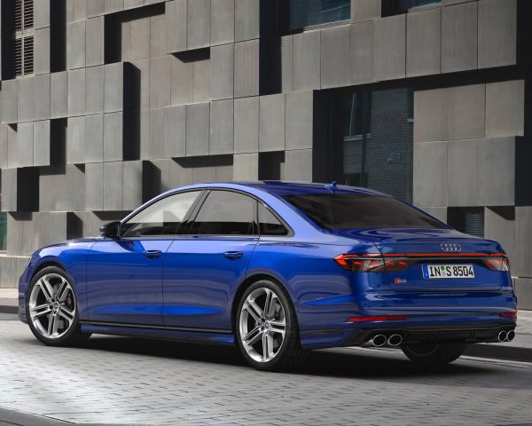 Фото Audi S8 IV (D5) Рестайлинг Седан