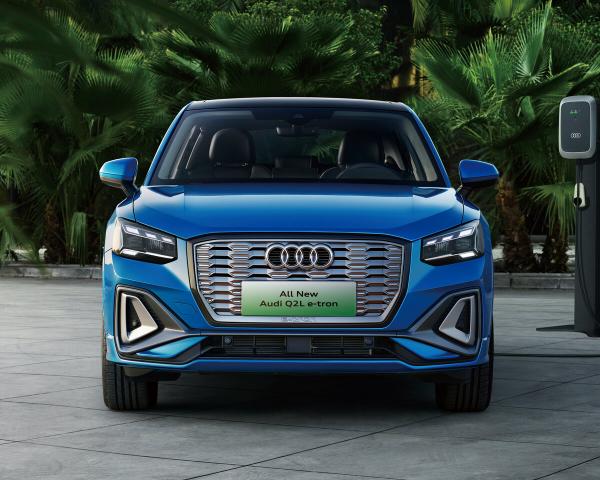 Фото Audi Q2L I Рестайлинг Внедорожник 5 дв.