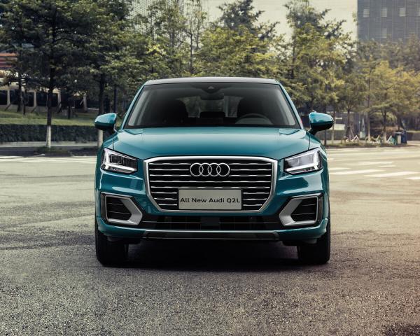 Фото Audi Q2L I Внедорожник 5 дв.